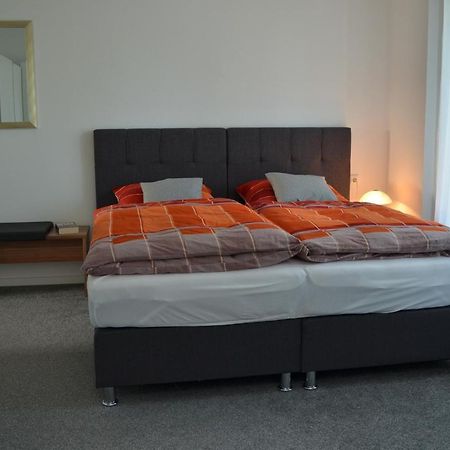 Ferienwohnung Fam Wernicke Preußisch Oldendorf Exterior foto