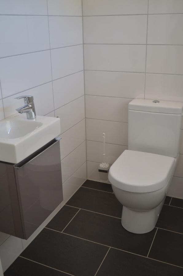 Ferienwohnung Fam Wernicke Preußisch Oldendorf Exterior foto